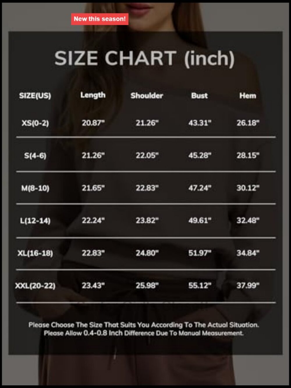Off Shoulder Sweatshirt Crop Top Long Sleeve Y2K Streetwear French Terry - Picture 6 of 6